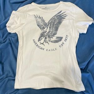 American Eagle cotton medium classic fit Tee